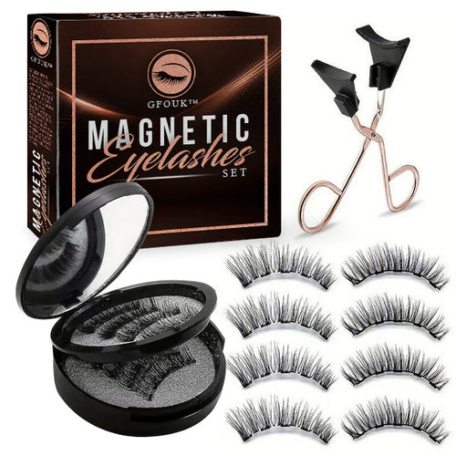 GFOUK® Magnetic Eyelashes Set