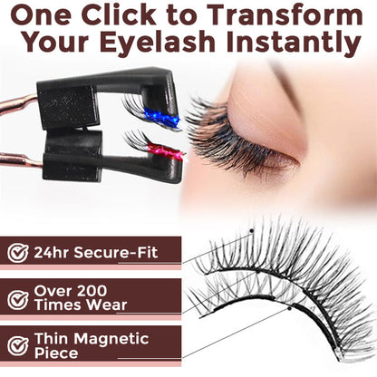 GFOUK® Magnetic Eyelashes Set