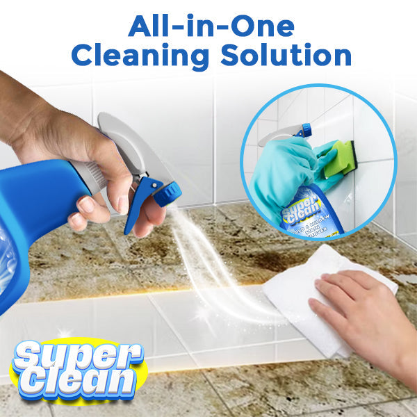 Cozycache Super Clean Mold & Mildew Stain Remover